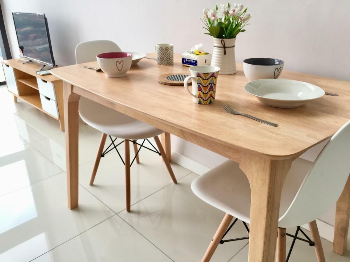 Splendid Duplex@ Sunway And Petaling Jayaアパートメント エクステリア 写真