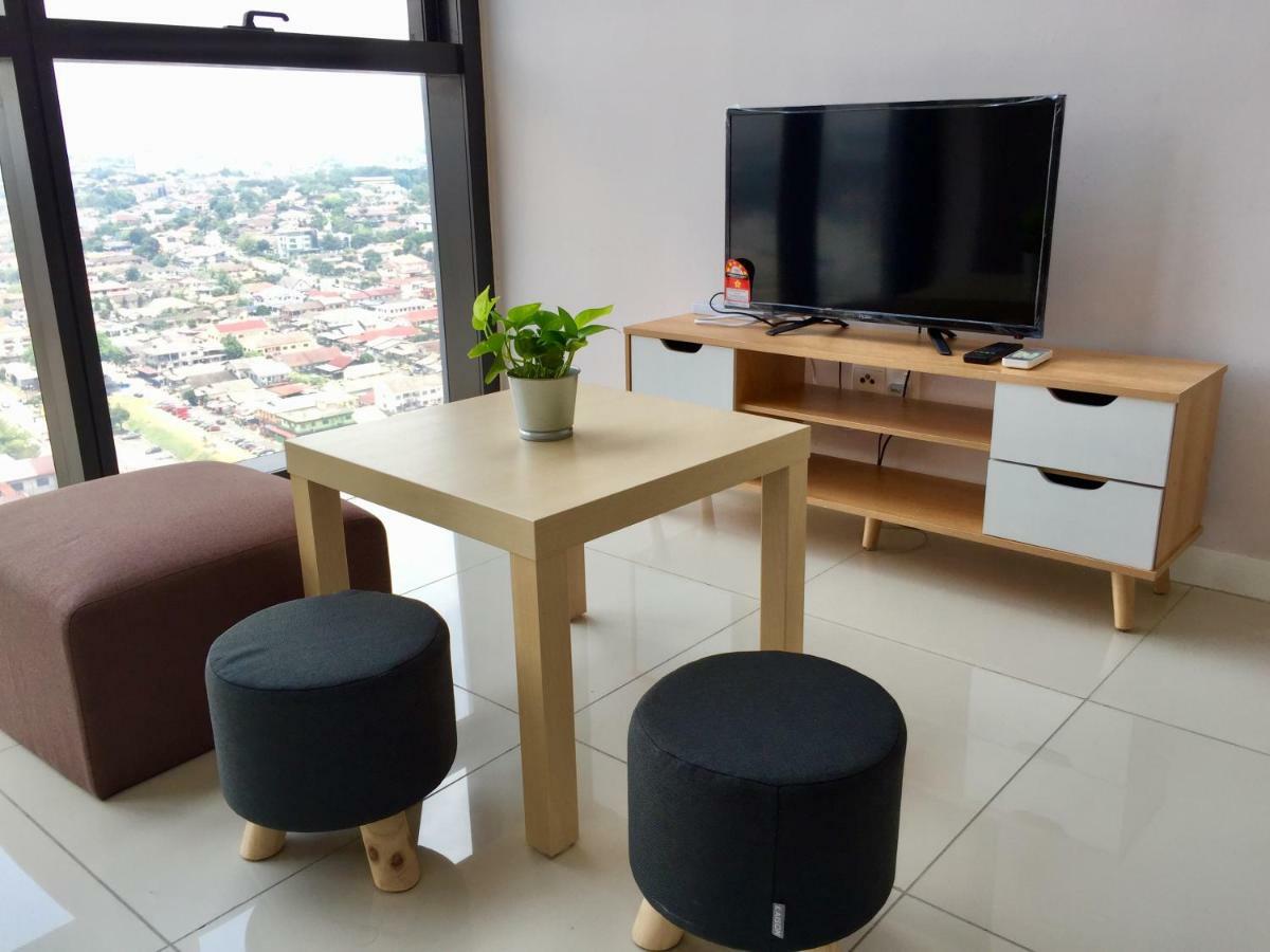 Splendid Duplex@ Sunway And Petaling Jayaアパートメント エクステリア 写真